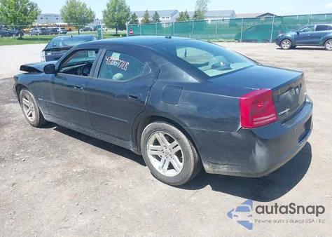 2006 Dodge Charger Rt from USA, damaged, VIN 2B3KA53H46H322893